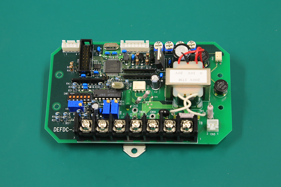 Circuit Board for DEFDC-3