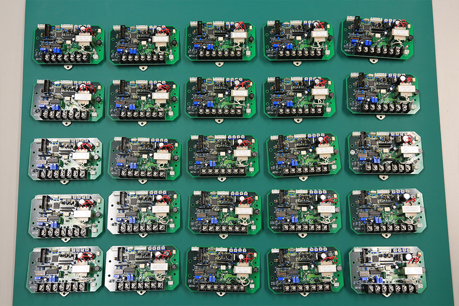 Circuit Board for DEFDC-3