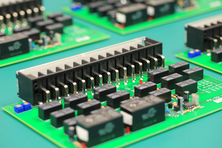 SD Circuit Board