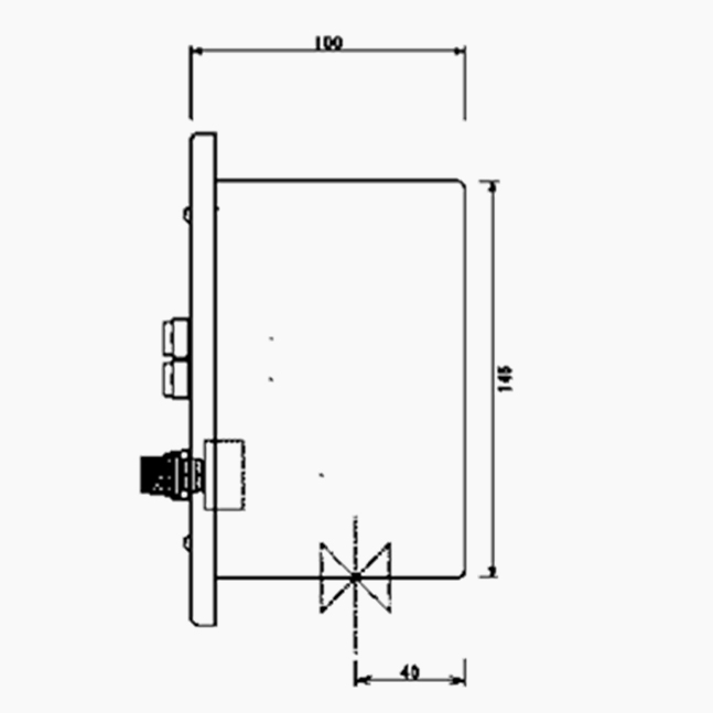 Wheelhouse Indicator Panel