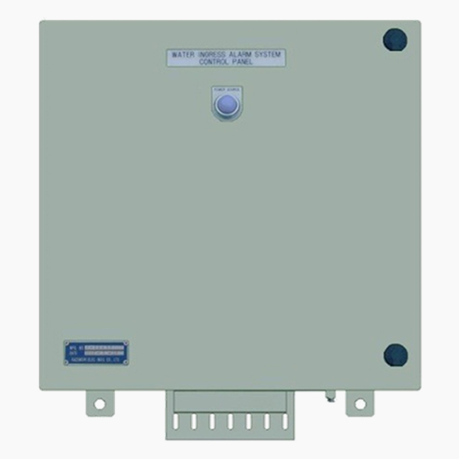 Control Panel for Water Ingress Alarm System