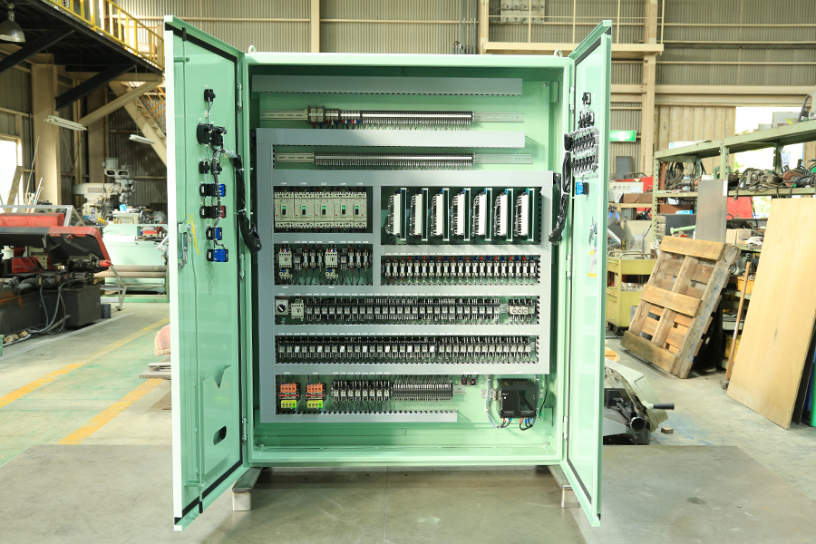 Marine Electric Control Panel